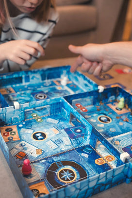 BrainGames galda spēles ICECOOL Wizards