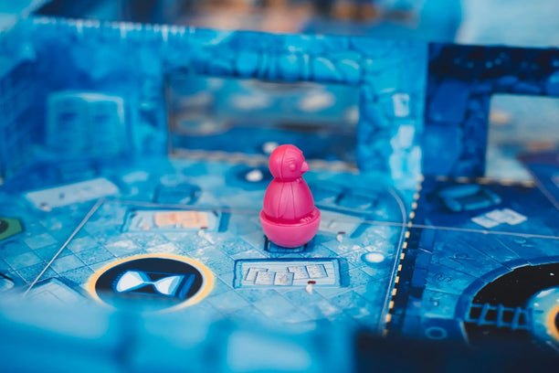 BrainGames galda spēles ICECOOL Wizards