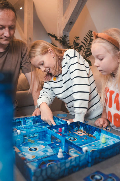 BrainGames galda spēles ICECOOL Wizards