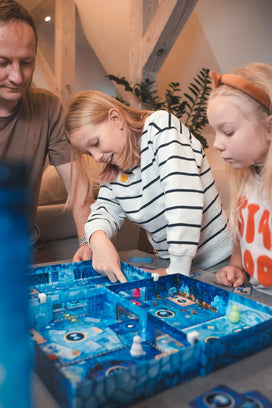 BrainGames galda spēles ICECOOL Wizards