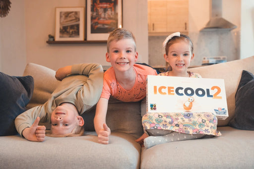 Brain Games galda spēles ICECOOL2