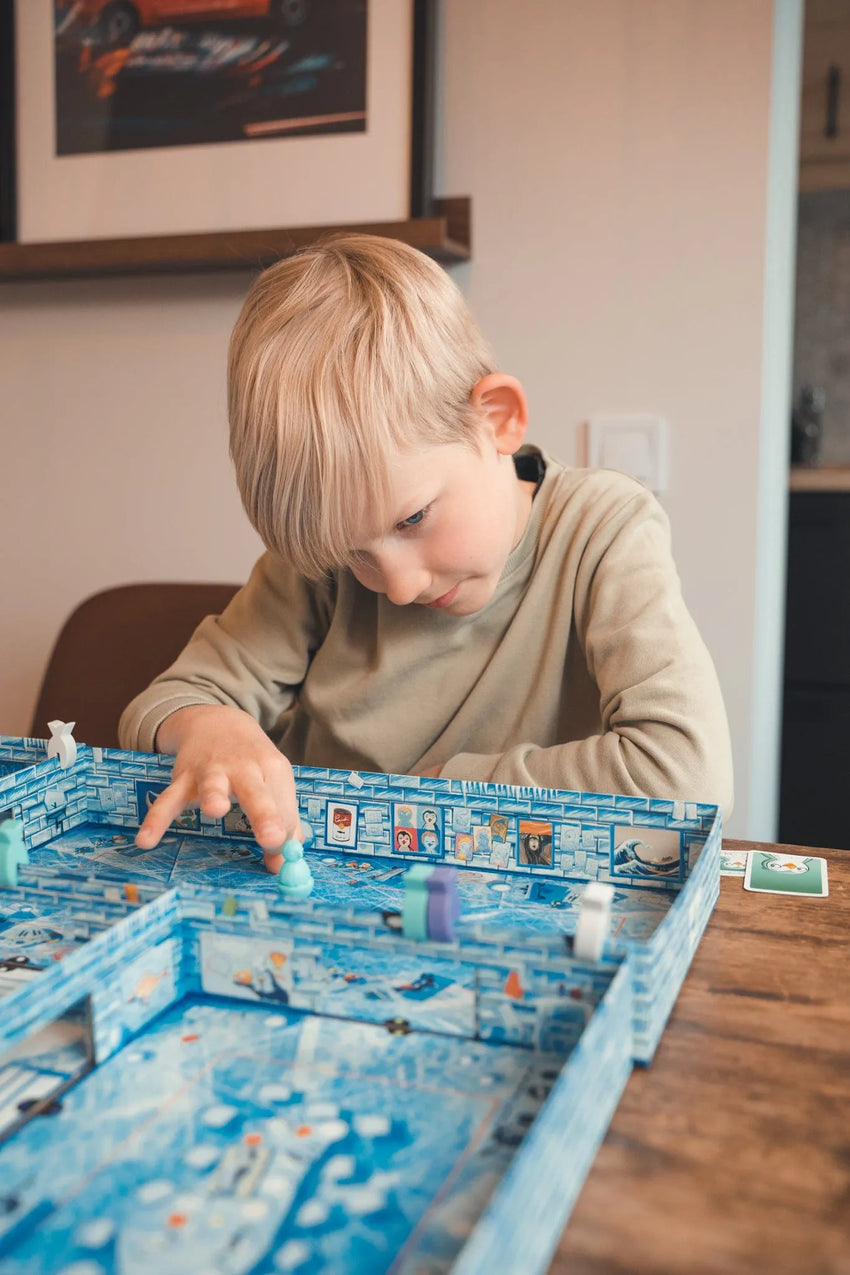Brain Games galda spēles ICECOOL2
