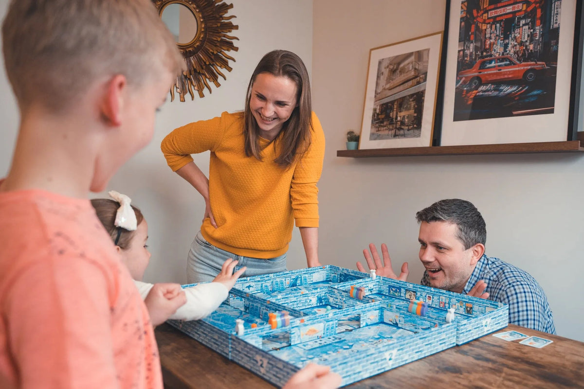 Brain Games galda spēles ICECOOL2