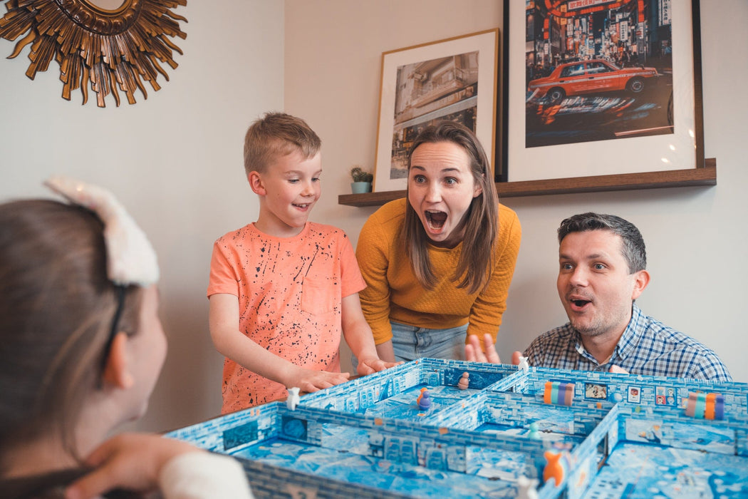 Brain Games galda spēles ICECOOL2