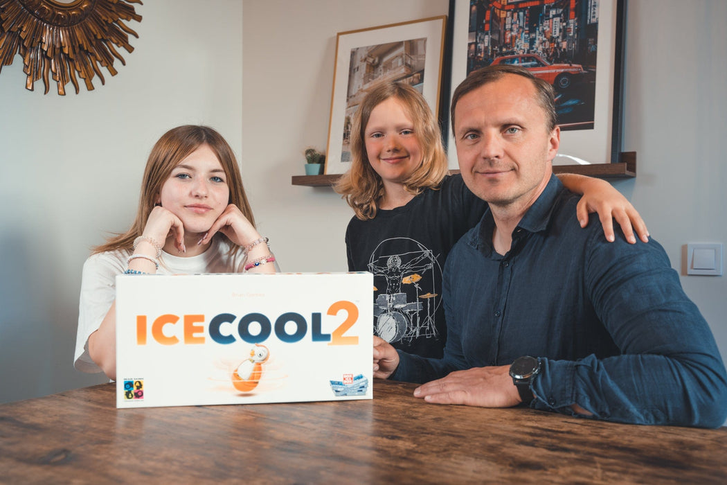 Brain Games galda spēles ICECOOL2