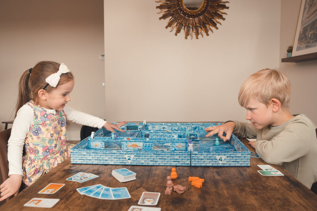 Brain Games galda spēles ICECOOL2