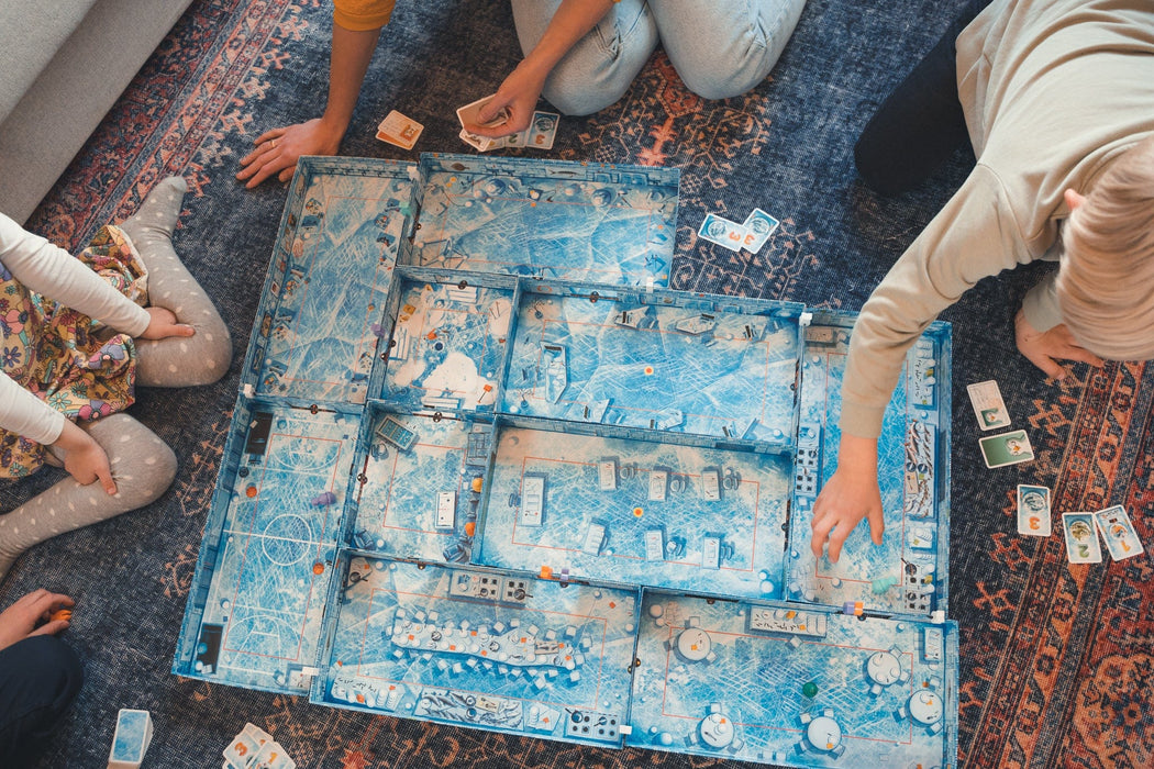 Brain Games galda spēles ICECOOL2