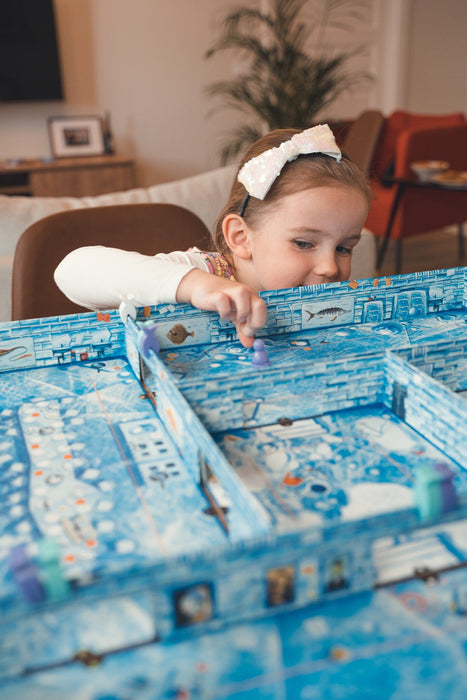 Brain Games galda spēles ICECOOL2