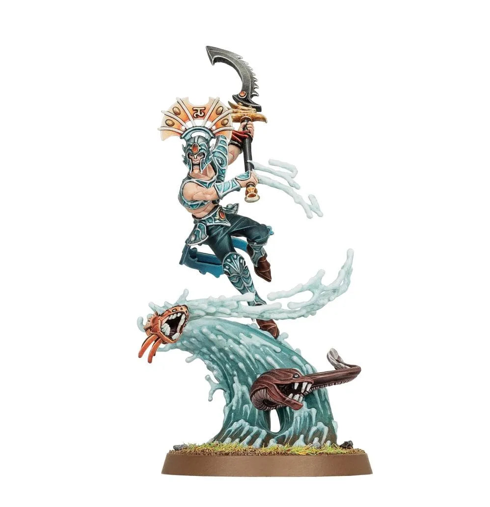 Brain Games LV IDONETH DEEPKIN: IKON OF THE SEA