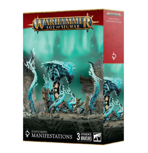 Brain Games LV IDONETH DEEPKIN: MANIFESTATIONS