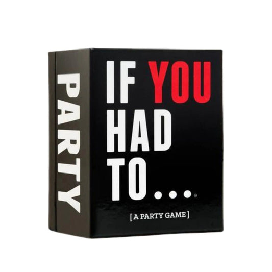 Brain Games LV If You Had To