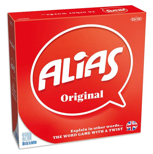 Alias ​​(LV)