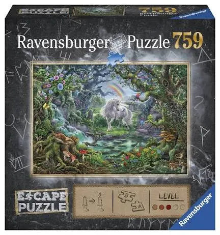Puzzle Escape 759 The The Unicorn