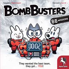 Bomb Busters (English Edition) *Game of the Year 2025*