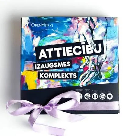 Attiecību Izaugsmes Komplekts