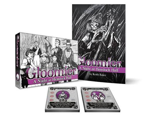 Gloomier A Night at Hemlock Hall
