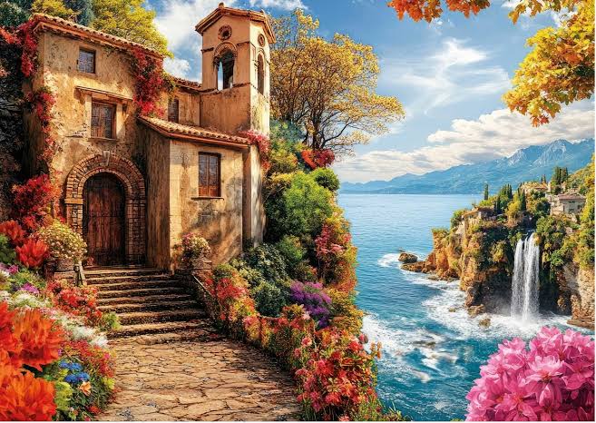 500 Sea Villa