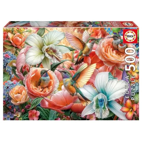 Hummingbird Garden  500