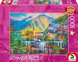 Scenic Hallstatt