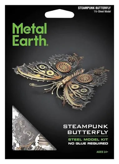 Steampunk Butterfly