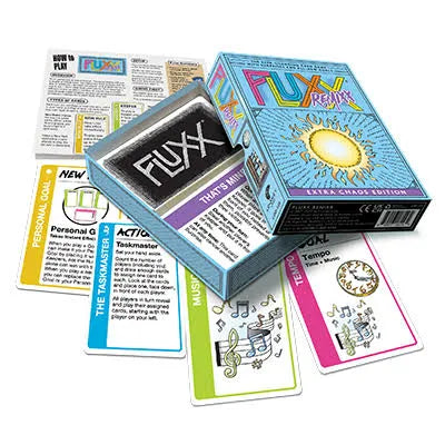 Fluxx Remixx