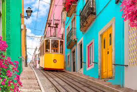 1000 Colorful Lisbon