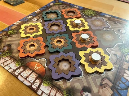 Intarsia (Deep Print Games) (English Edition)