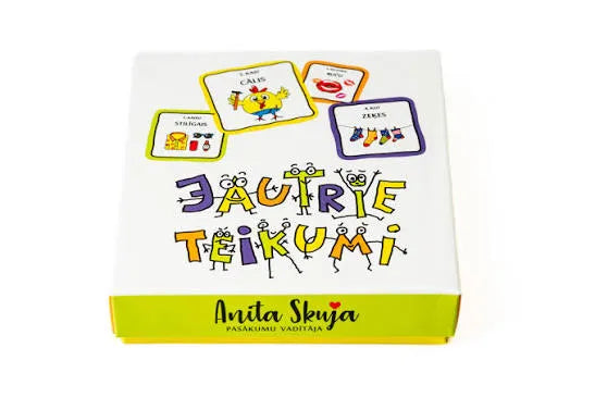 JAUTRIE TEIKUMI