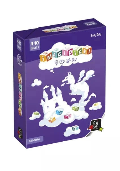 Brain Games LV Imagidice!