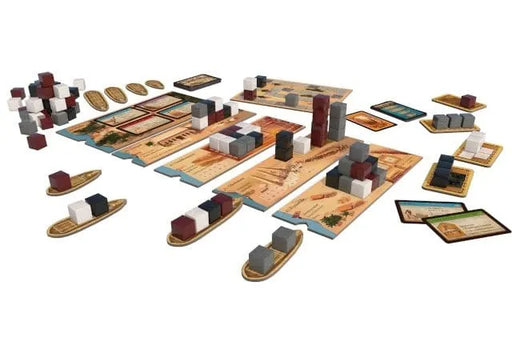 Brain-Games.lv galda spēles Imhotep