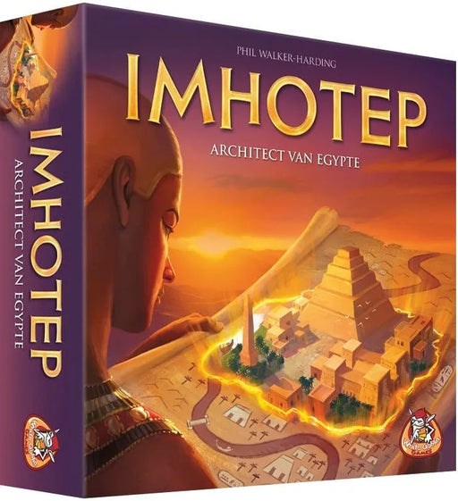 Brain-Games.lv galda spēles Imhotep