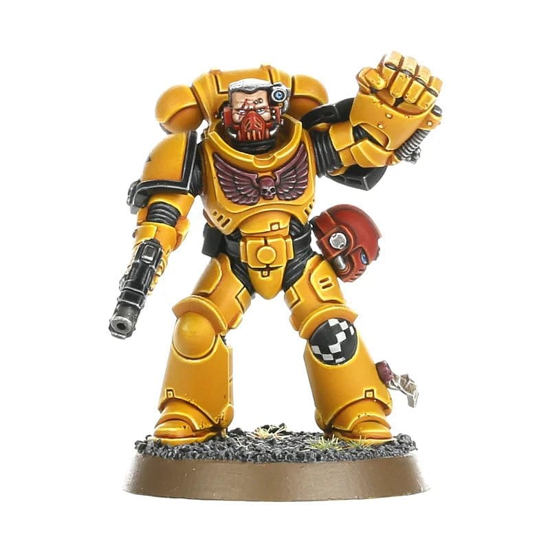 n/a IMP. FISTS PRIMARIS UPGRADES & TRANSFERS