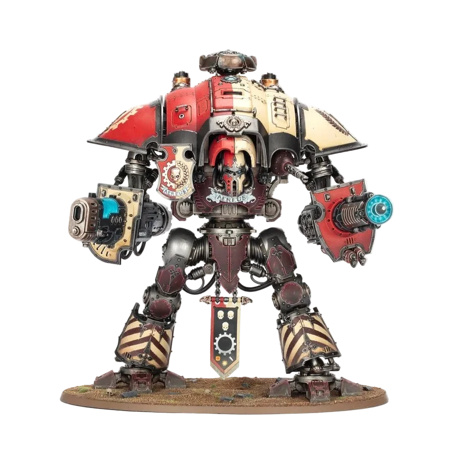 IMPERIAL KNIGHTS: KNIGHT QUESTORIS