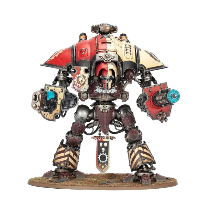 IMPERIAL KNIGHTS: KNIGHT QUESTORIS