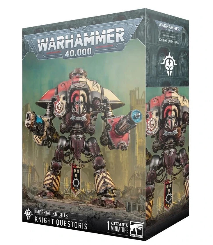 IMPERIAL KNIGHTS: KNIGHT QUESTORIS