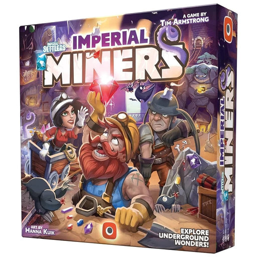 n/a n/a Imperial Miners