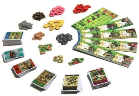 n/a galda spēles Imperial Settlers