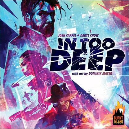 Brain Games LV In Too Deep