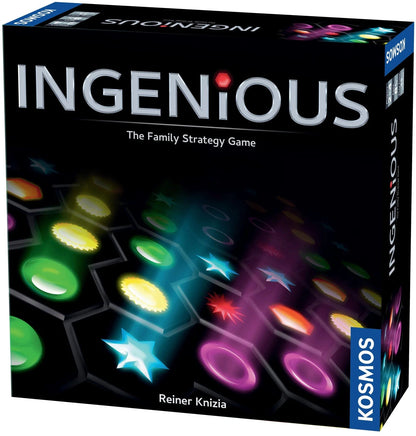 Brain Games Ingenious