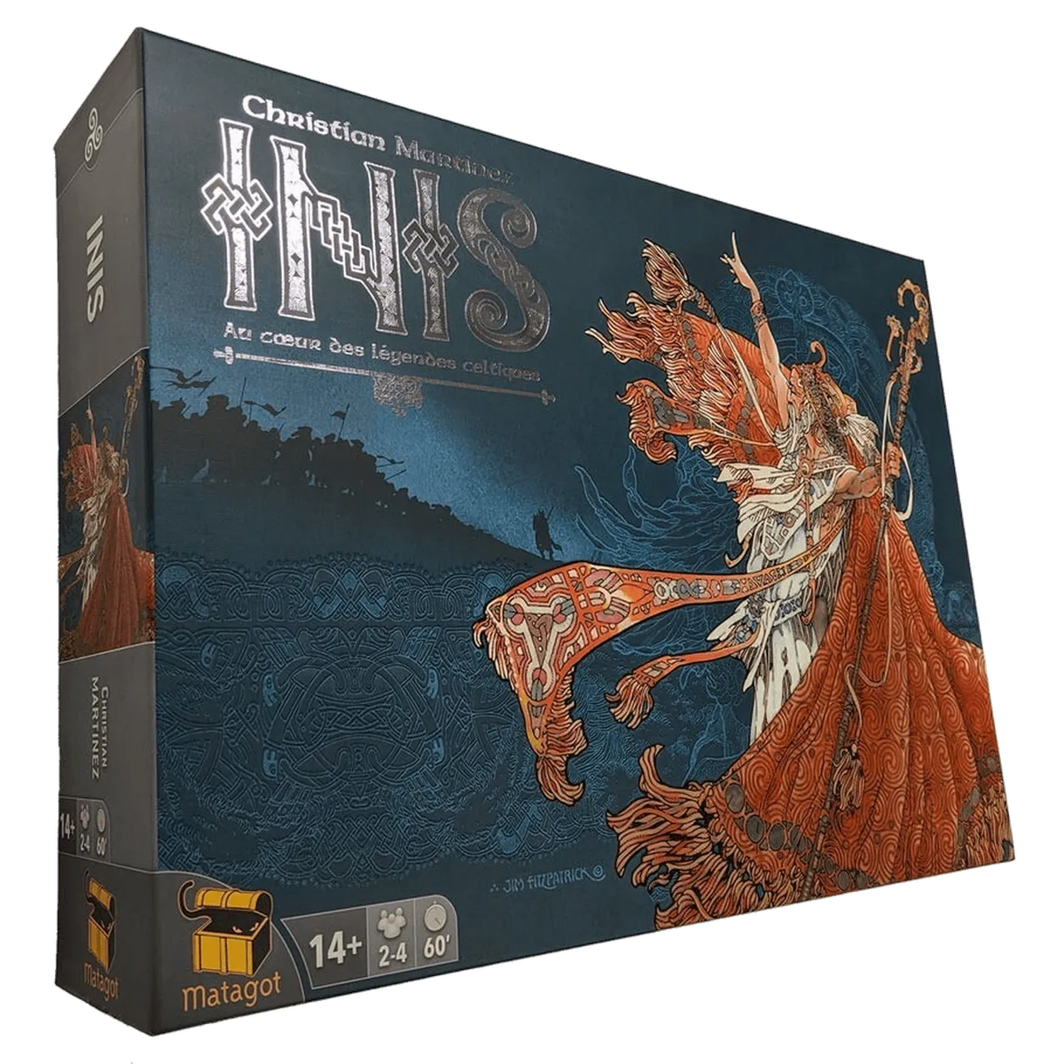 Brain Games LV galda spēles Inis