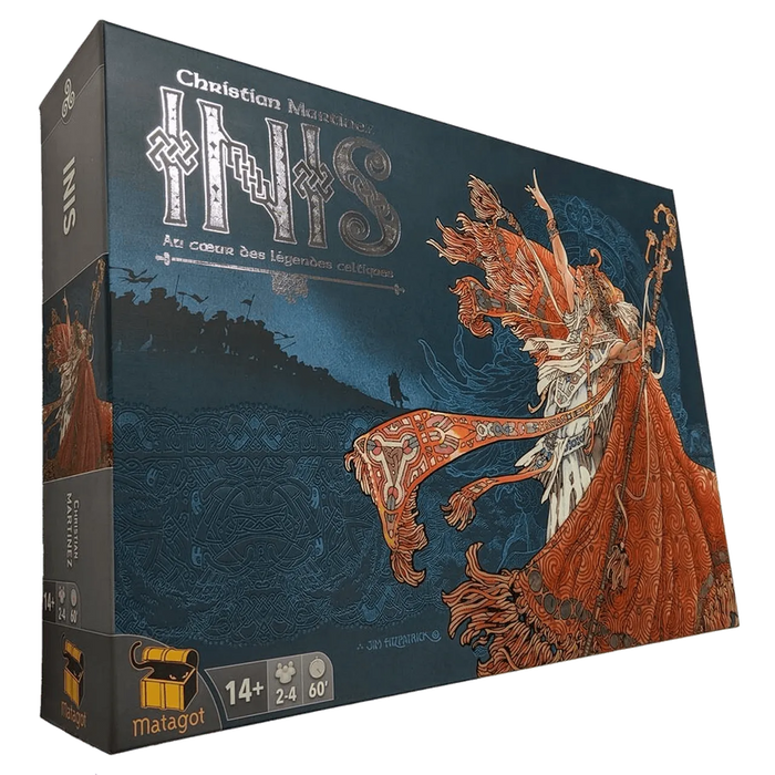 Brain Games LV galda spēles Inis