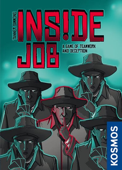 Brain Games n/a Inside Job
