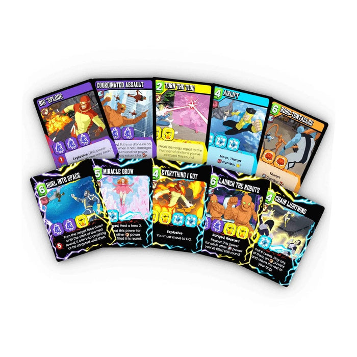 Brain Games LV n/a Invincible The Hero Building Game