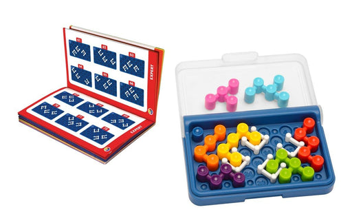 smartgames Prāta mežģi IQ Blox