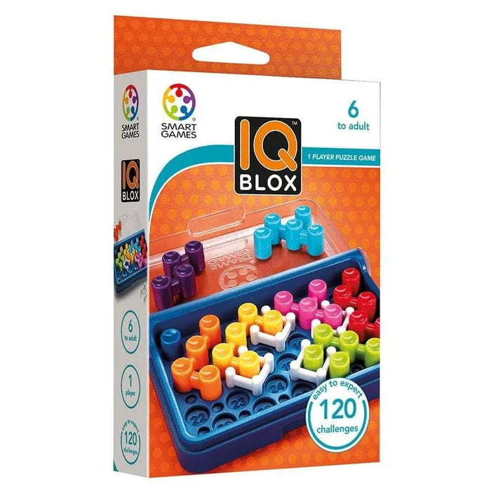 smartgames Prāta mežģi IQ Blox