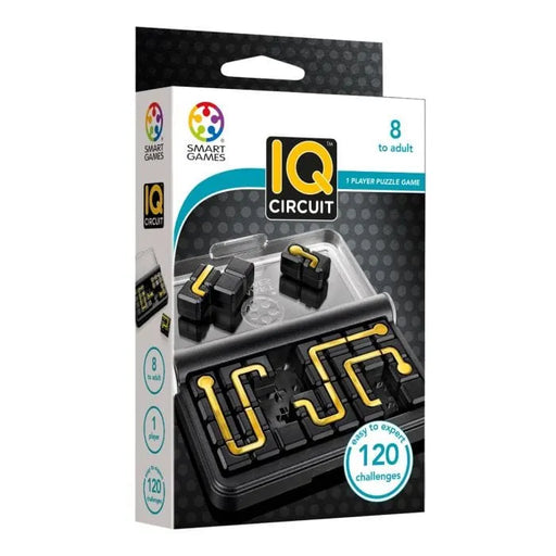 smartgames Prāta mežģi IQ-Circuit