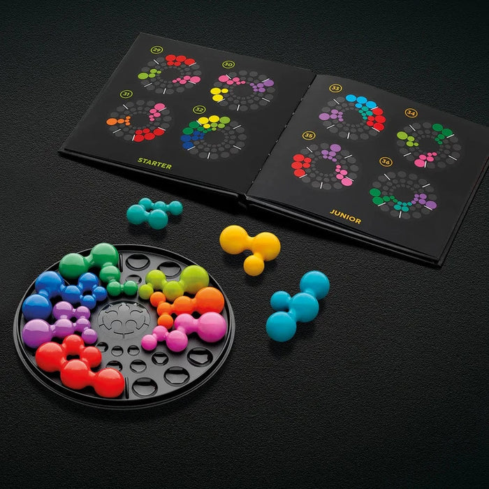 Brain Games LV IQ Deluxe - Circle