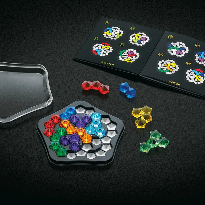 Brain Games LV IQ Deluxe - Pentagon