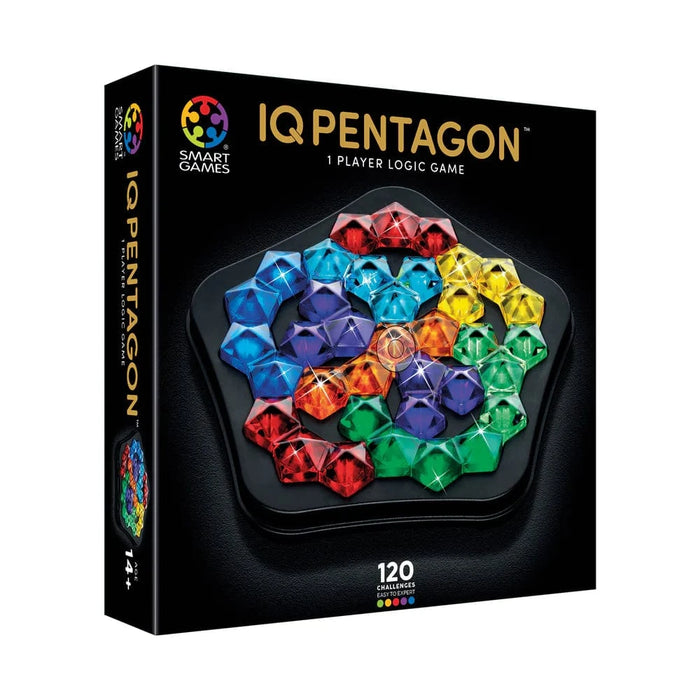 Brain Games LV IQ Deluxe - Pentagon