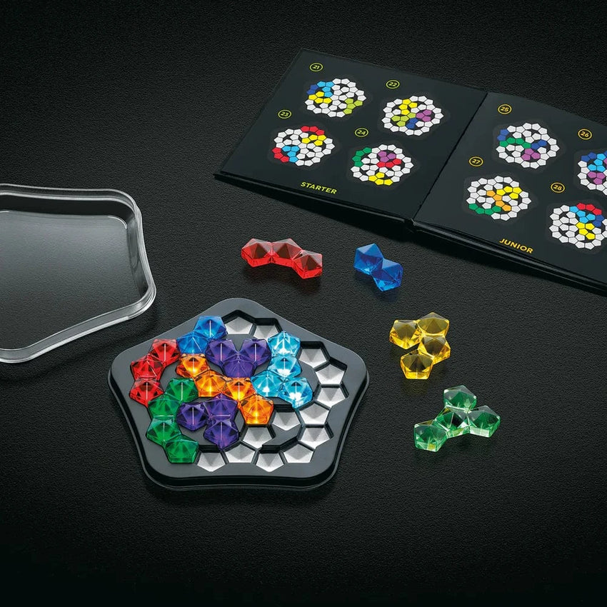 Brain Games LV IQ Deluxe - Pentagon